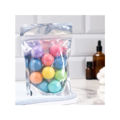 Бомбочки для ванны в пакете, 10 шт., 150 г