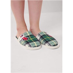 Пантолеты жен. домаш. Новогоднее чудо