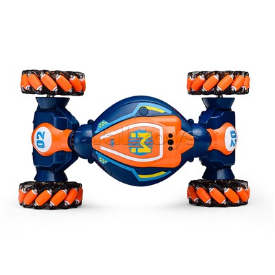 Машина  "Пилотаж" р/у, 27 MHz, в коробке