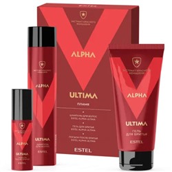 ЭстельALPHA ULTIMA Набор Пламя
