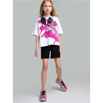 Полуботинки для девочек