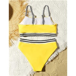 Купальник для девочки KUD197