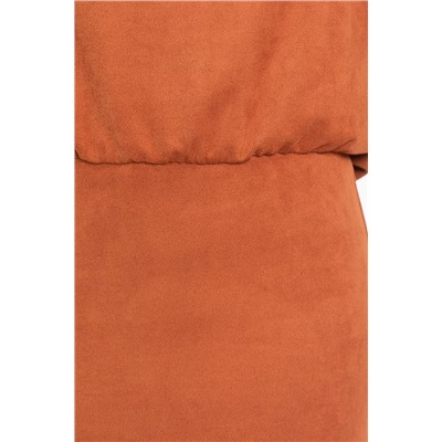 Платье Антония (терракот) П14910-12М