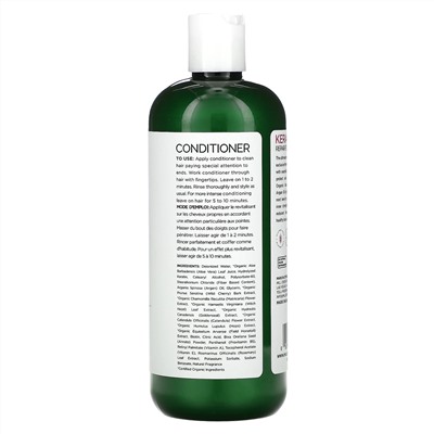 Mill Creek Botanicals, кондиционер с кератином, восстанавливающая формула, 414 мл (14 жидк. унций)