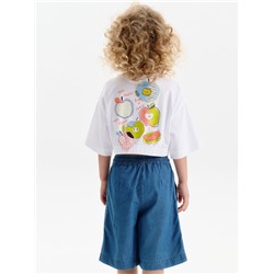 Футболка-топ для девочек