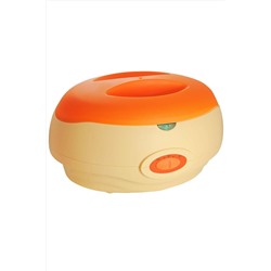 Planet Nails Ванна для парафина / Wax Spa Hands 12206, оранжевый KRISTALLER, 1111817
