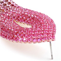 Серьги длинные на гвоздиках арт. 13 1654 (id 259133)