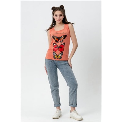 Майка 1927 (Кирпичный)