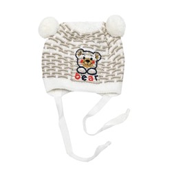 В306 Шапка "Happy Baby"