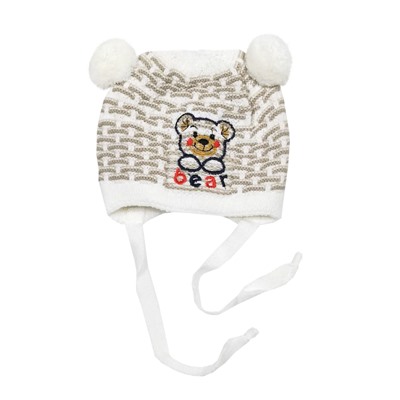 В306 Шапка "Happy Baby"