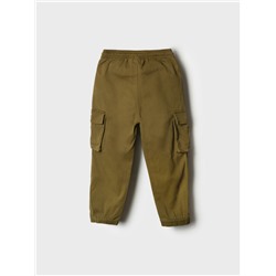 Брюки текстильные для мальчиков