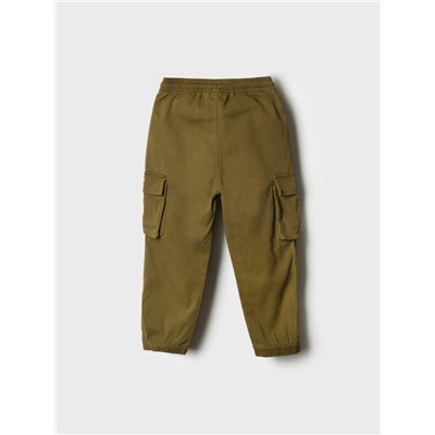 Брюки текстильные для мальчиков