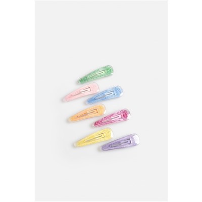 Заколки, 7 шт. ACOOLA, 1076262