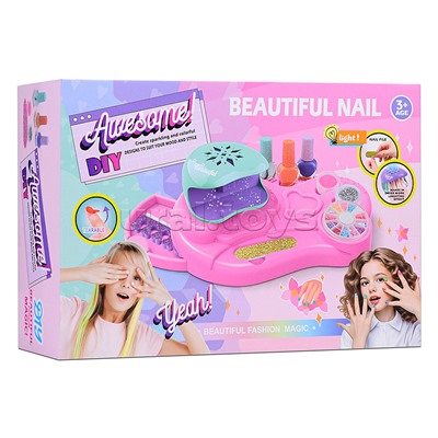 Набор стилист "Студия красоты" в коробке