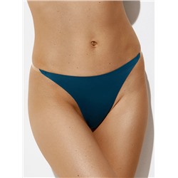 Omsa Трусы 3. OmD 2411B Invisible Tanga (лазерная обработка края), PA