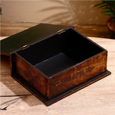 Шкатулка «Слоник», 24×18×9 см