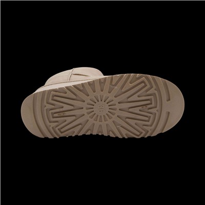 Угги ML4-2 бежевые