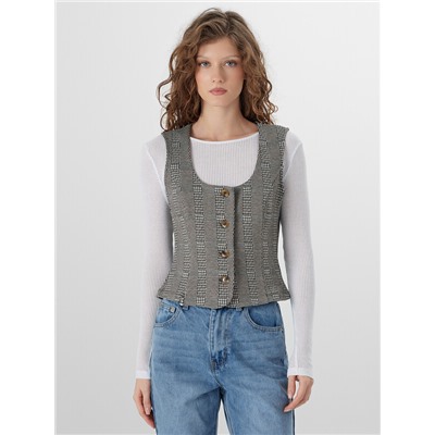 ЖИЛЕТ ЖЕНСКИЙ 172060