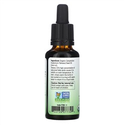 Now Foods, сертифицированное органическое, на 100% чистое масло таману, 30 мл (1 жидк. унция)