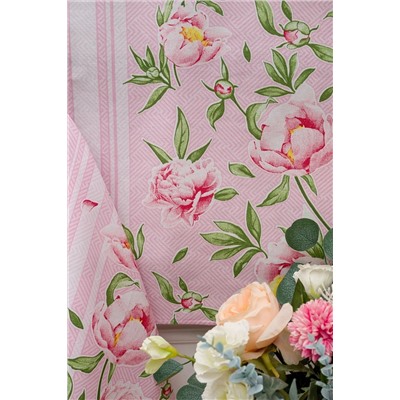 Натали Полотенце Набор кухонных полотенец Пионы