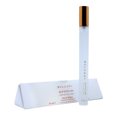 Туалетная вода Bvlgari Omnia Crystalline женская (15 мл)