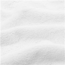 Полотенце махровое SL HOME: Floral "Блан де Блан" 90х150 см, 100% хлопок, 550 г/м2