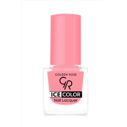 Лак для ногтей GR Ice Color (0-191) - 136 КОСМЕТИКА ИЗ ТУРЦИИ, 1096448
