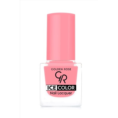 Лак для ногтей GR Ice Color (0-191) - 136 КОСМЕТИКА ИЗ ТУРЦИИ, 1096448
