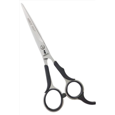 Mertz Парикмахерские ножницы 353/7", черный KRISTALLER, 1111689