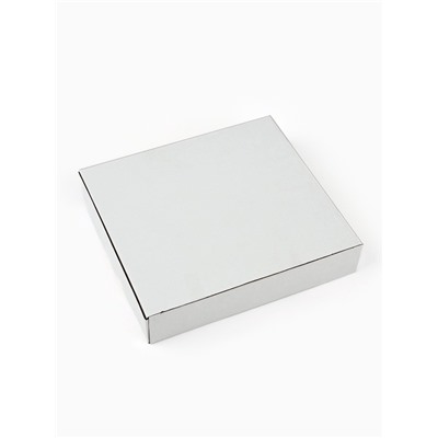 Блюдо сервировочное «Новогодняя сказка», 20×17.5×3 см, ручная работа