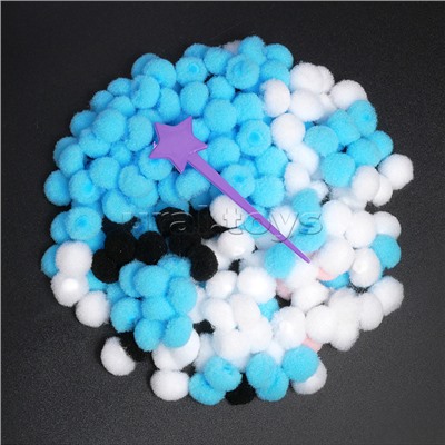 Набор творческая мастерская "Щенок в воде" 30*40 см.