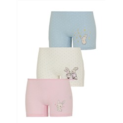 Трусы-шорты для девочки Berrak