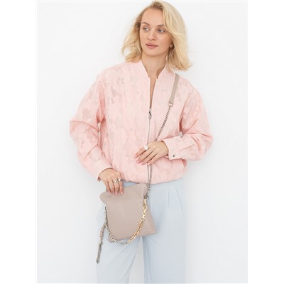 Сумка 6010-2L beige Polina&Eiterou
