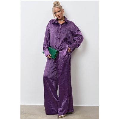 Костюм Зара (фиолетовый)