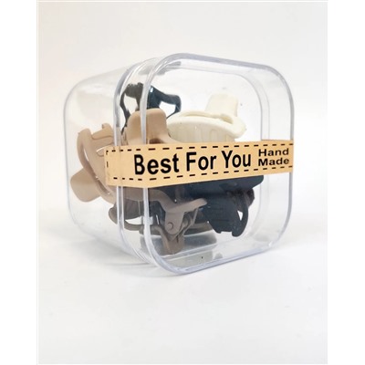 Набор крабиков для волос (10 шт)