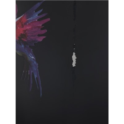 Кружка - хамелеон Доляна «Колибри», 350 мл, керамика, небольшие дефекты