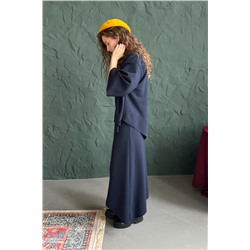 Юбка женская  ASY106/02/Синий