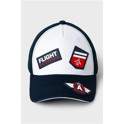 Кепка текстильная для мальчиков PLAYTODAY, 1239716