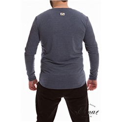 Лонгслив М12114а