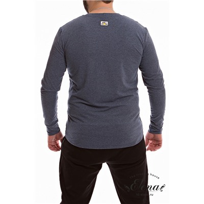 Лонгслив М12114а