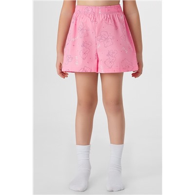 Комплект для девочек (футболка, шорты) MARK FORMELLE, 1230069