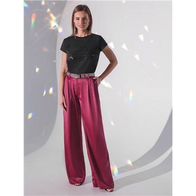 VILATTE Футболка D49.135