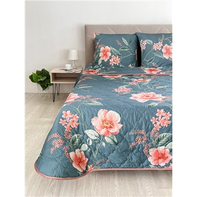 Комплект постельного белья с одеялом New Style КМ-018