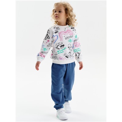 Толстовка для девочек