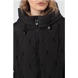 04-3121 Куртка женская демисезонная (Холлофайбер 100)