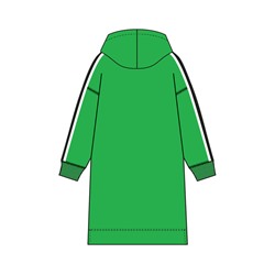 Платье трикотажное для девочек