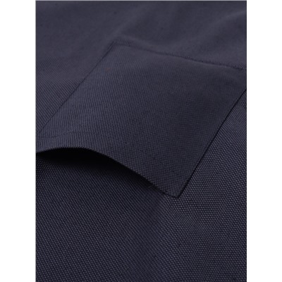 Фартук кухонный «Этель» Freedom violet, 60×70 см, 45% лён, 55% хлопок