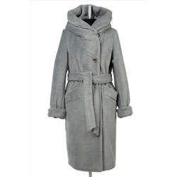 02-3274 Пальто женское утепленное (пояс)