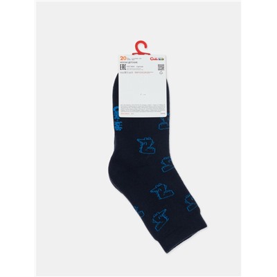 Теплые CONTE-KIDS SOF-TIKI Носки детские махровые