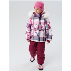 Шапка трикотажная для девочек